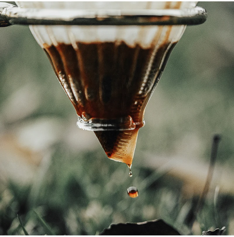 MHW-3BOMBER Cone Coffee Filter Paper