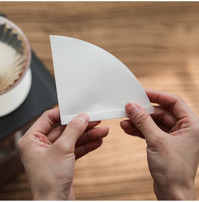 MHW-3BOMBER Cone Coffee Filter Paper