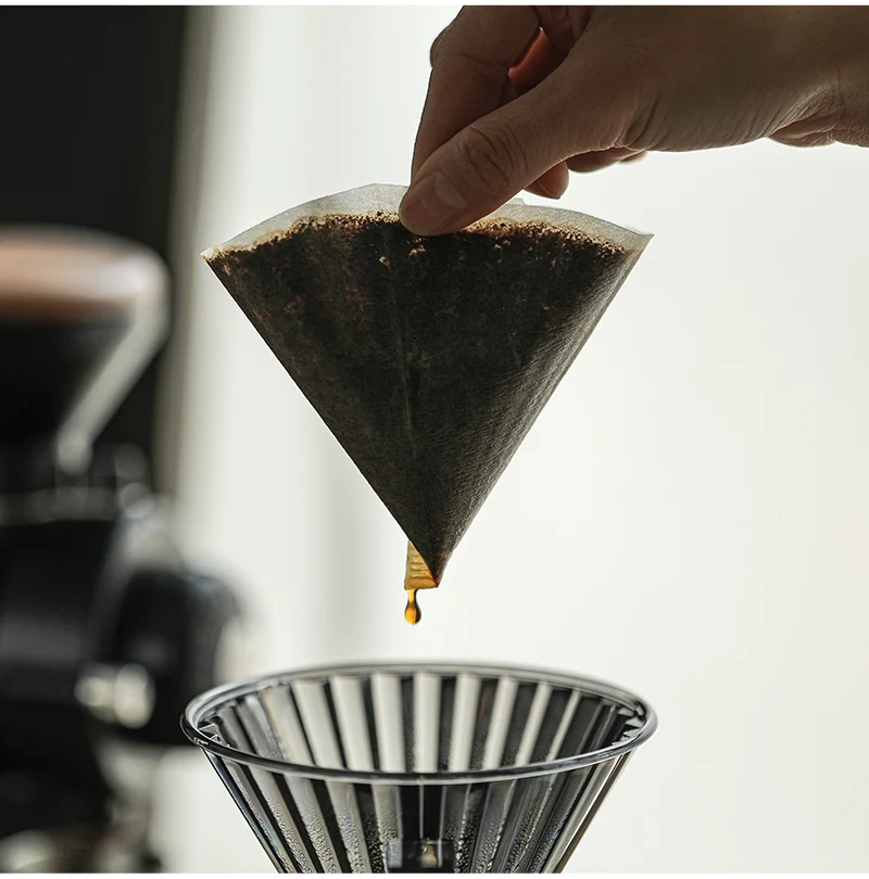 MHW-3BOMBER Cone Coffee Filter Paper