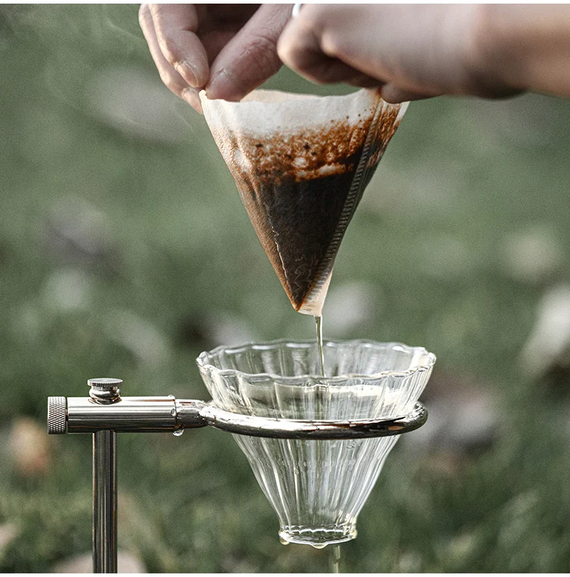 MHW-3BOMBER Cone Coffee Filter Paper