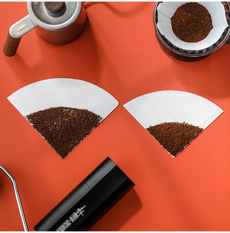 MHW-3BOMBER Cone Coffee Filter Paper