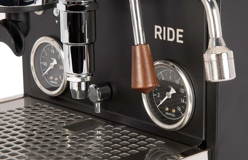 Profitec RIDE Black Edition