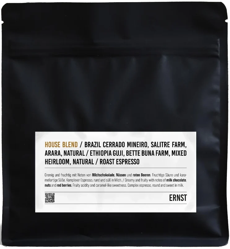 ERNST House Blend