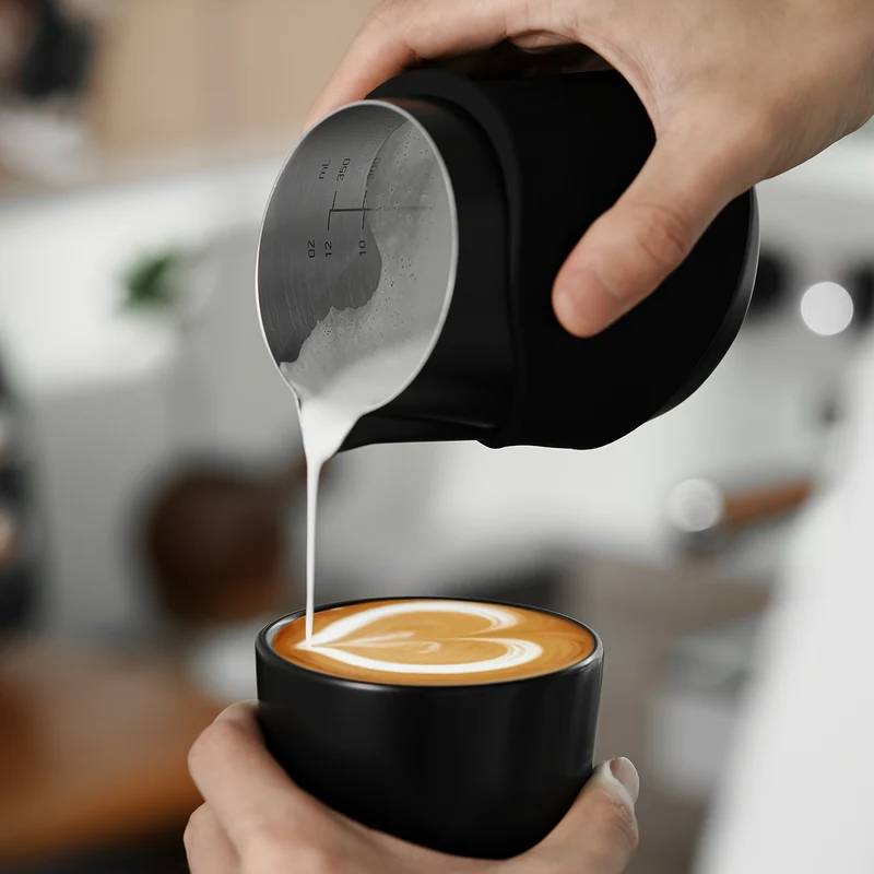 MHW-3BOMBER GT Milk Pitcher Handleless