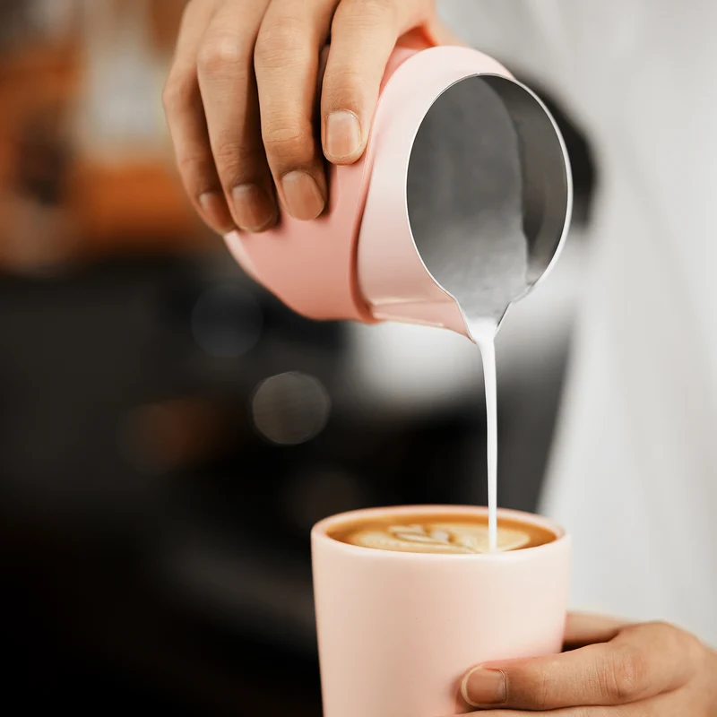 MHW-3BOMBER GT Milk Pitcher Handleless