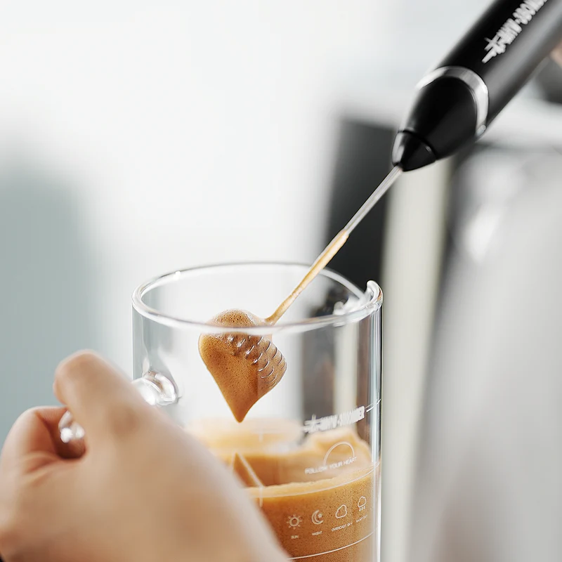 MHW-3BOMBER Electric Milk Frother