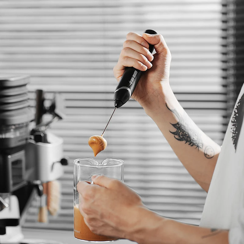 MHW-3BOMBER Electric Milk Frother