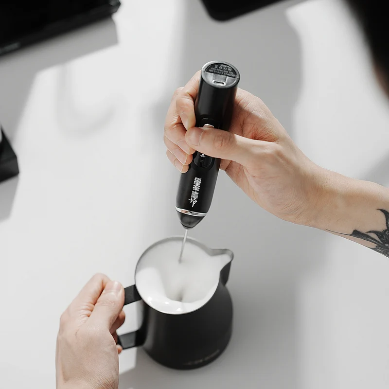 MHW-3BOMBER Electric Milk Frother