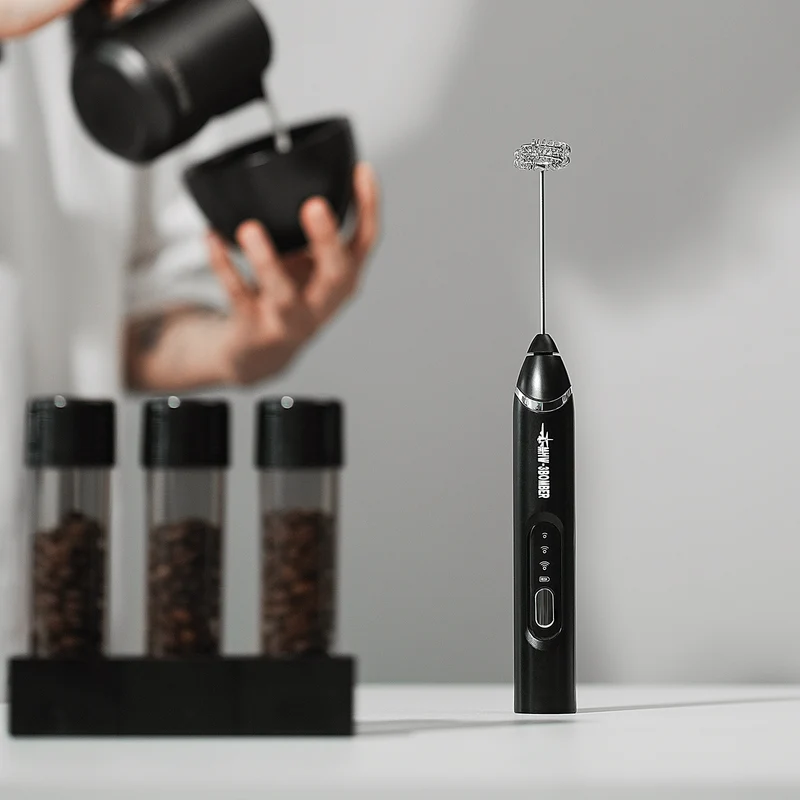 MHW-3BOMBER Electric Milk Frother