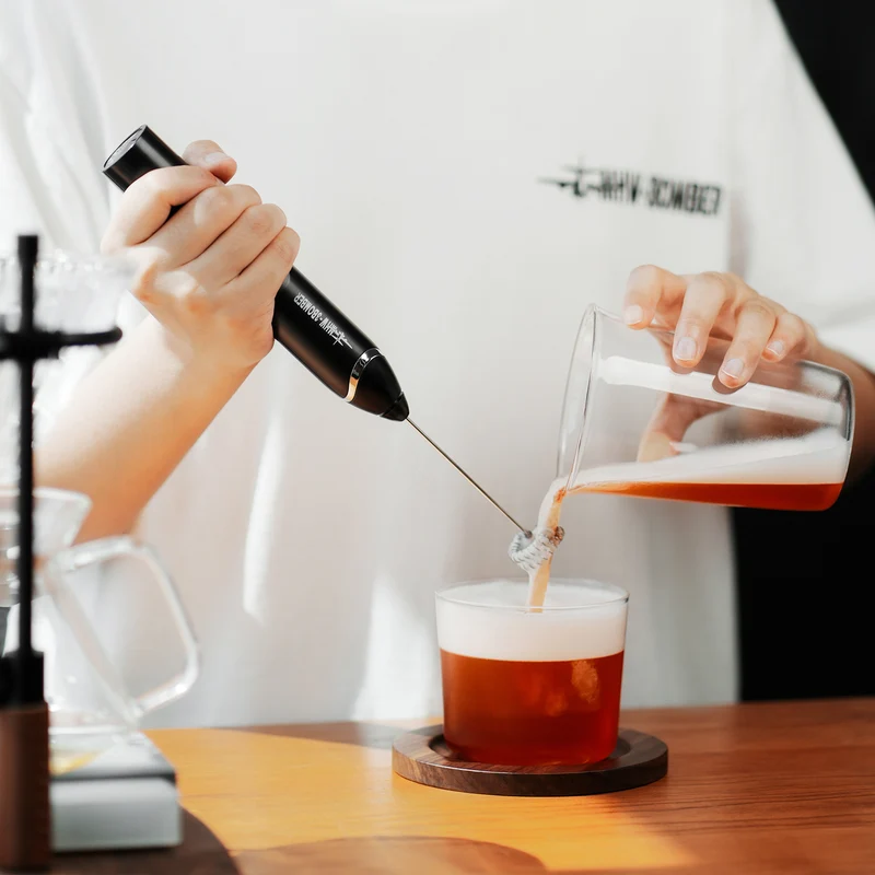 MHW-3BOMBER Electric Milk Frother