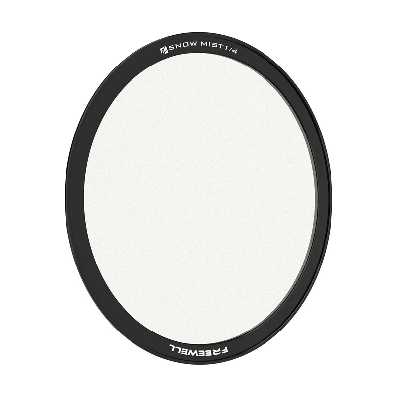 Freewell Diffusion Snow Mist 1/4 Filter kompatibel nur mit Eiger Matte Box Filtersystem Schnee-Nebel