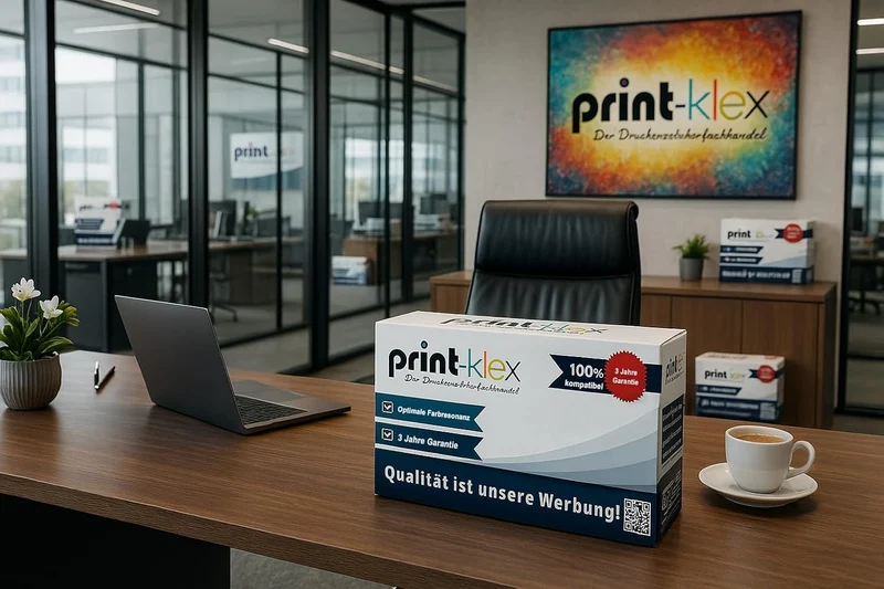 4X Print-Klex Tonerkartuschen kompatibel für Sharp MX 2010U 2310F 2310N 2310U 2614N 3111U 3114N MX23