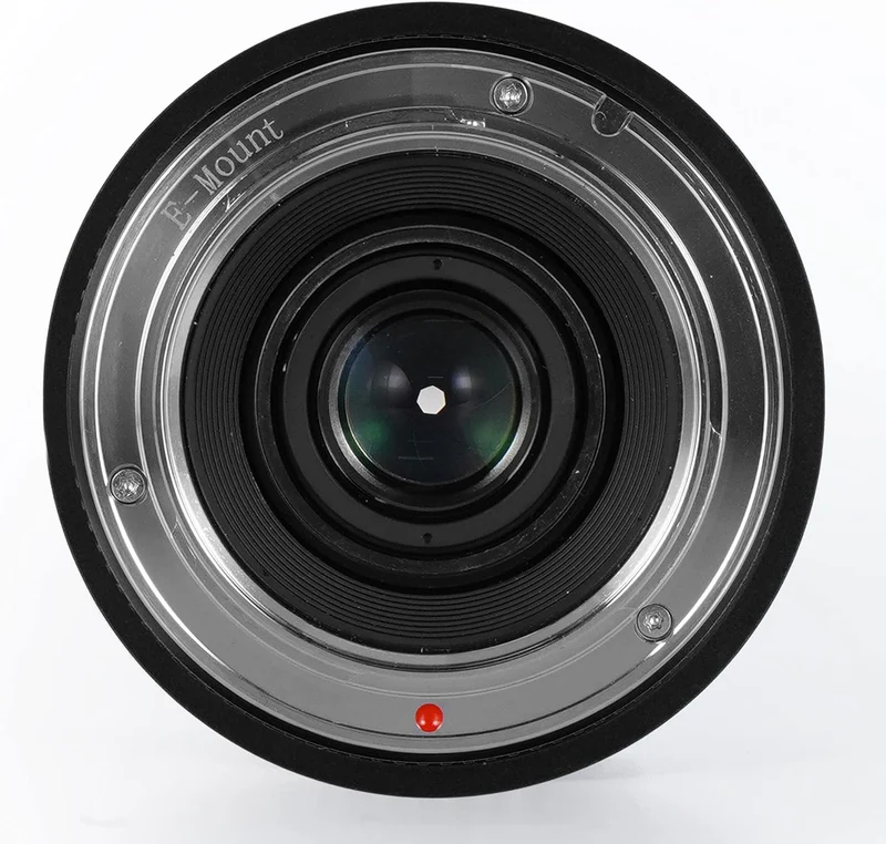 TTArtisan 7.5 mm F2.0 APS-C grosse Blende Kamera-Objektiv Fischaugen-Objektiv mit ND 1000 Filter, ko