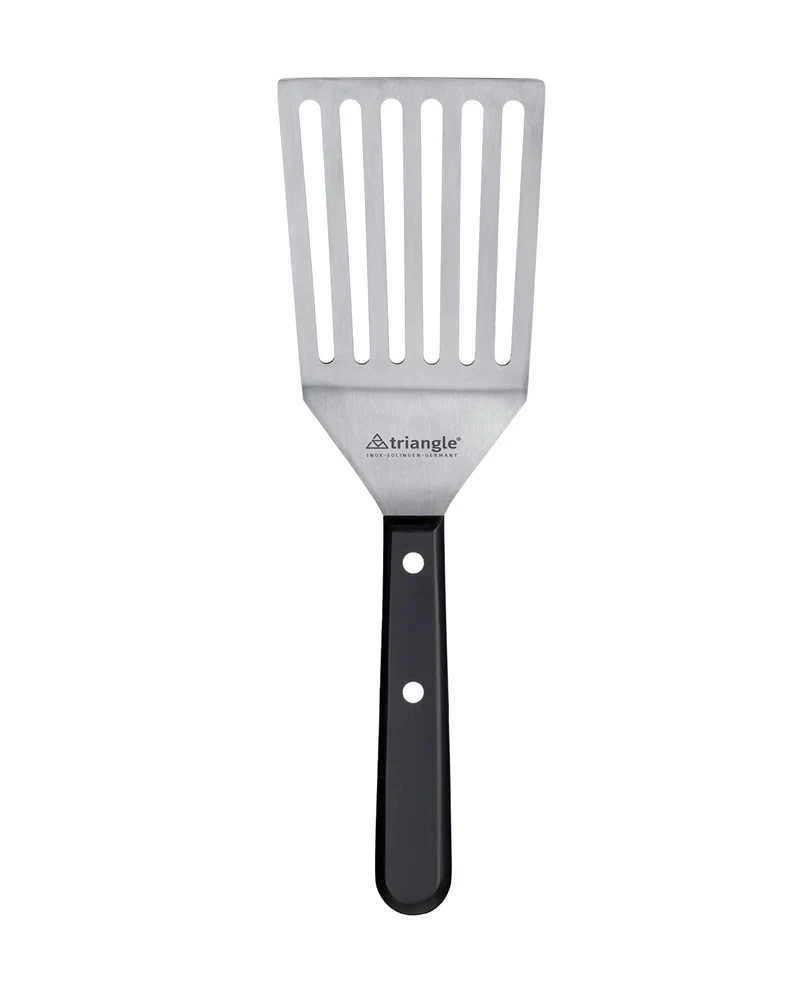 triangle 30 541 12 00 Palette Classic, gewinkelt, 12 cm, geschlitzt Made in Solingen/Germany profess