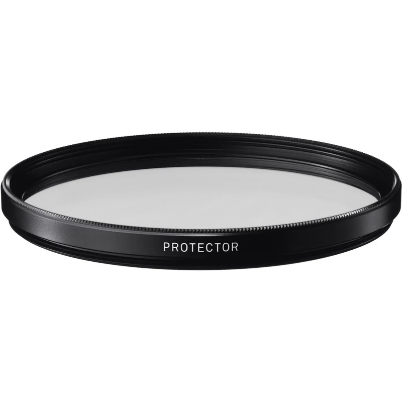Sigma WR-Schutzfilter 67mm (wasserabweisend, antistatisch) schwarz, 67mm