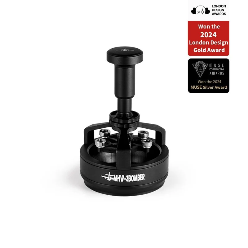 MHW-3BOMBER YU-Series Cyclone Needle WDT Distributor Tool 58mm