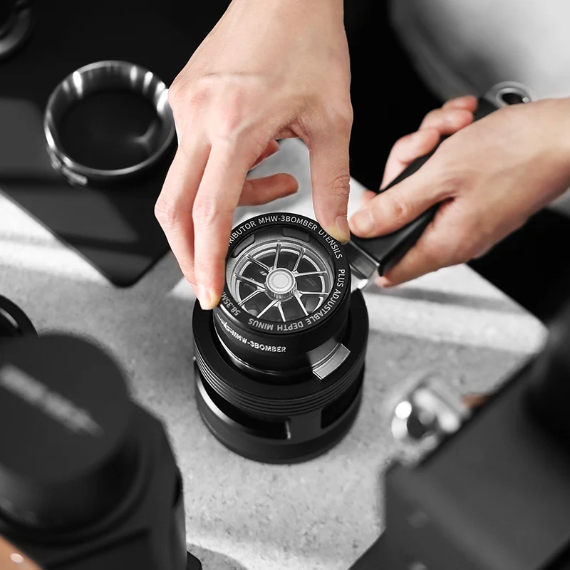 MHW-3BOMBER YU Series Infinite Coffee Distributor