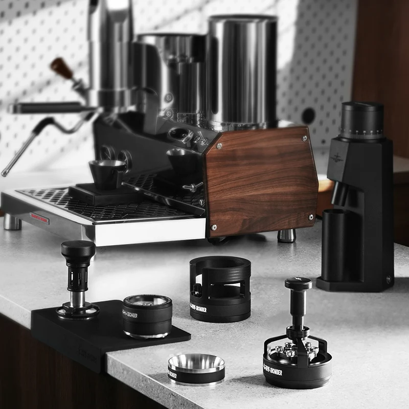 MHW-3BOMBER YU Series Infinite Coffee Distributor
