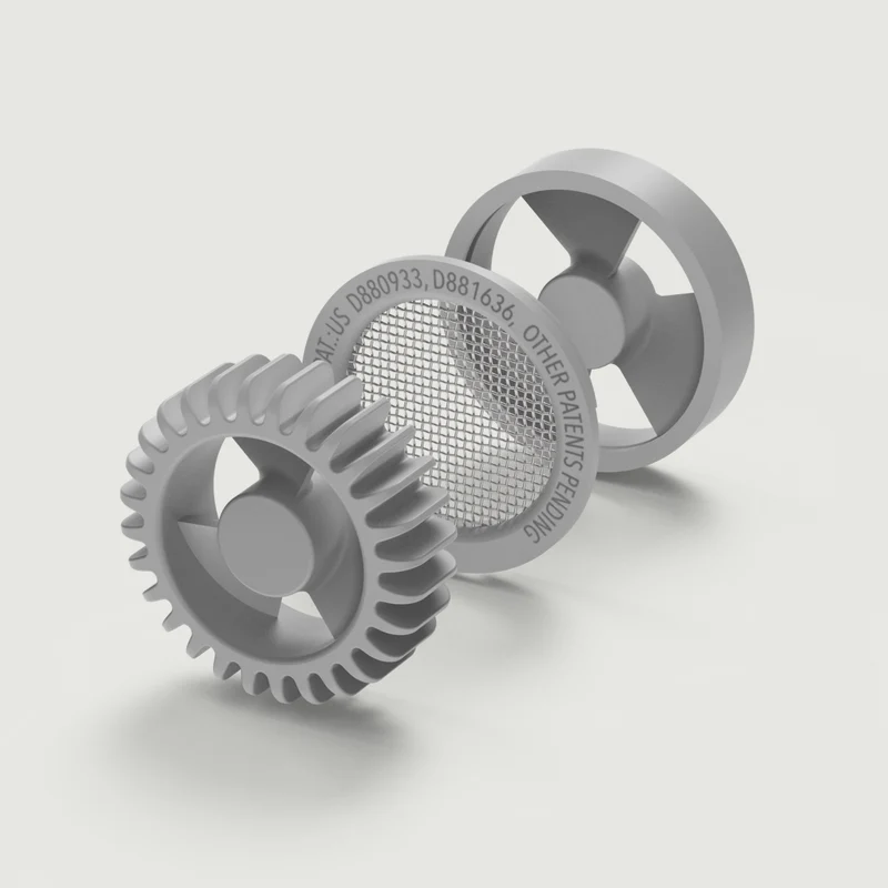 NanoFoamer GO NanoScreen Kit