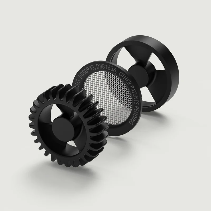 NanoFoamer GO NanoScreen Kit