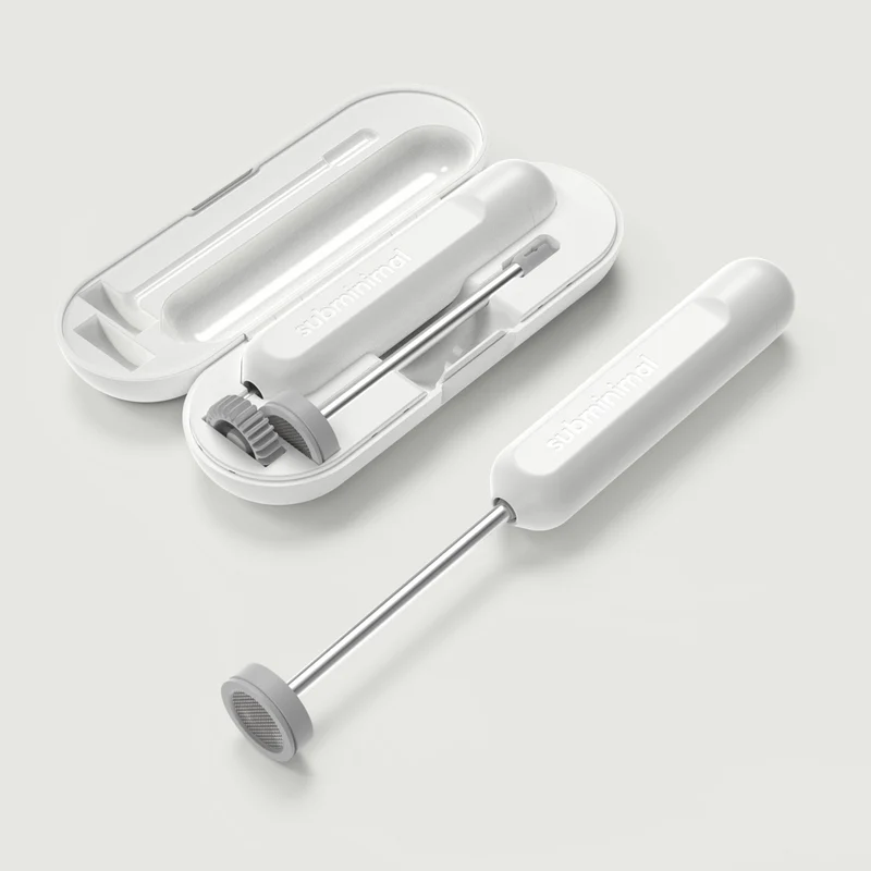 NanoFoamer GO