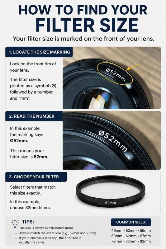 Tiffen Filter 67MM BLACK PRO-MIST 1 FILTER 67 mm Filtern, 67 mm Filtern