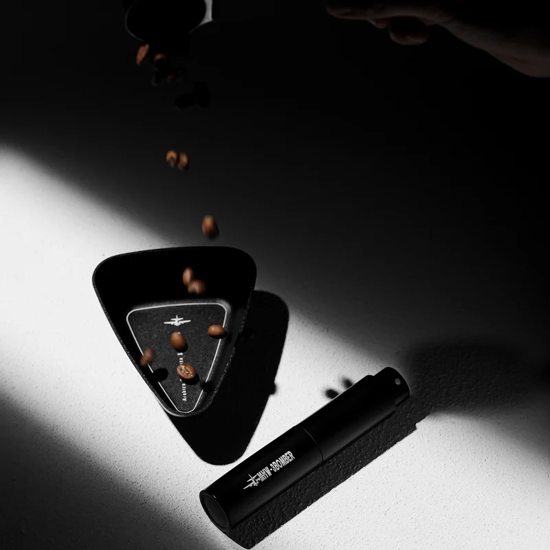 MHW-3BOMBER BeanBoat Coffee Bean Dosing Cup