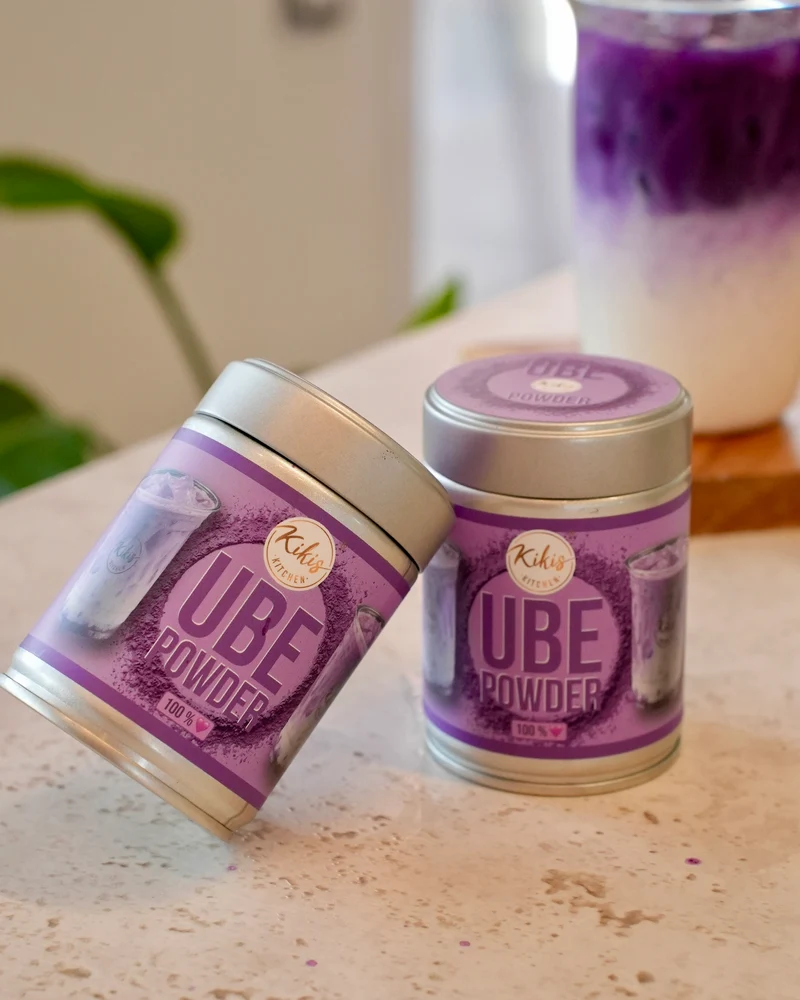 Kikis UBE Pulver - 80g