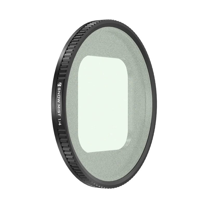 Freewell Diffusion Snow Mist 1/4 Filter, nur kompatibel mit Freewell Sherpa Series Hüllen Schnee-Neb