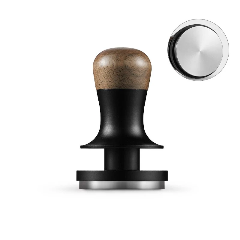 MHW-3BOMBER Flash Tamper 30lbs Constant Pressure Espresso Tamper 2.0 Sound Feedback