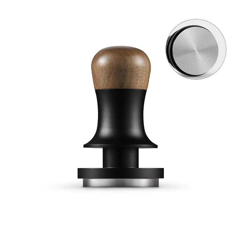 MHW-3BOMBER Flash Tamper 30lbs Constant Pressure Espresso Tamper 2.0 Sound Feedback