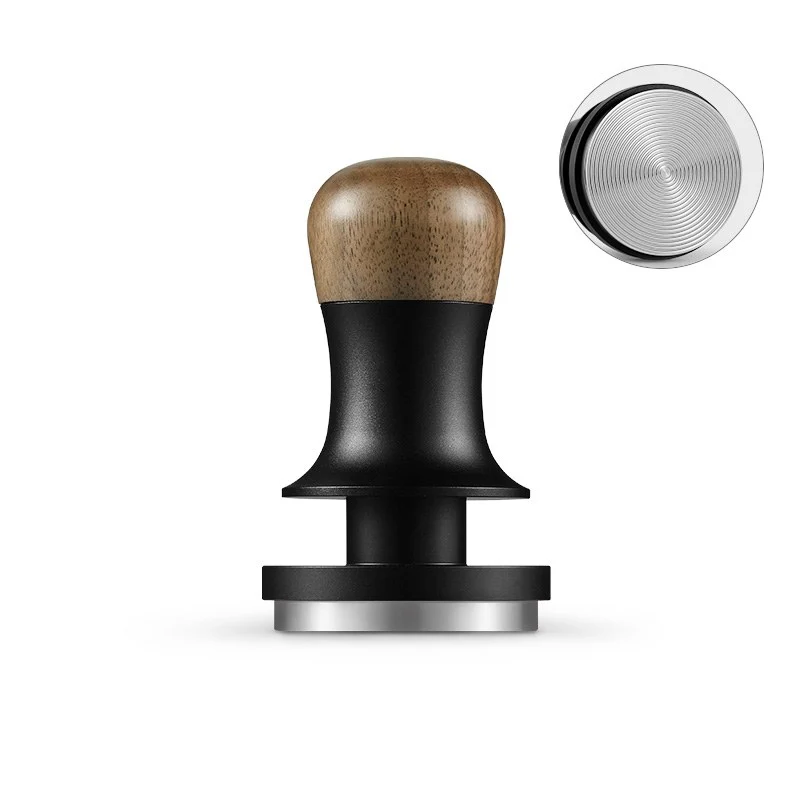 MHW-3BOMBER Flash Tamper 30lbs Constant Pressure Espresso Tamper 2.0 Sound Feedback
