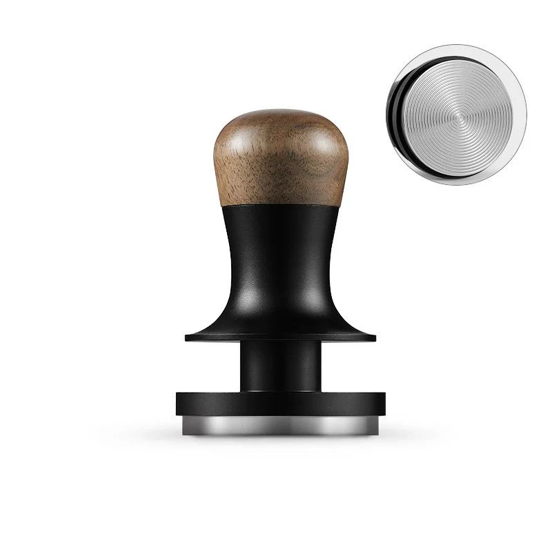 MHW-3BOMBER Flash Tamper 30lbs Constant Pressure Espresso Tamper 2.0 Sound Feedback