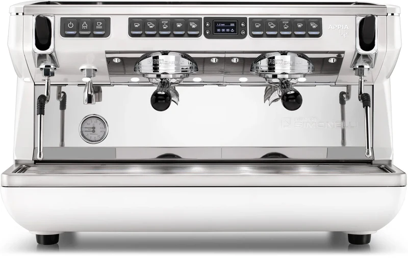 Nuova Simonelli Appia Life XT 2-Gruppig