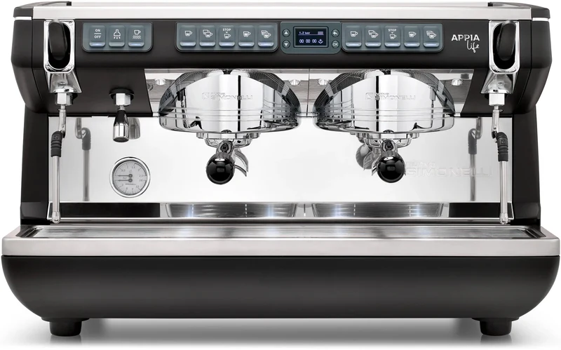 Nuova Simonelli Appia Life XT 2-Gruppig