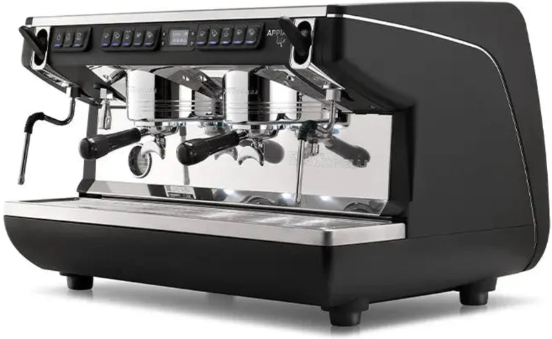 Nuova Simonelli Appia Life XT 2-Gruppig