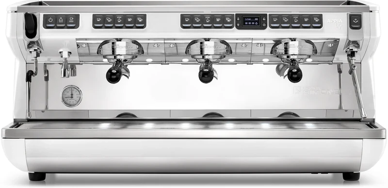 Nuova Simonelli Appia Life XT 2-Gruppig