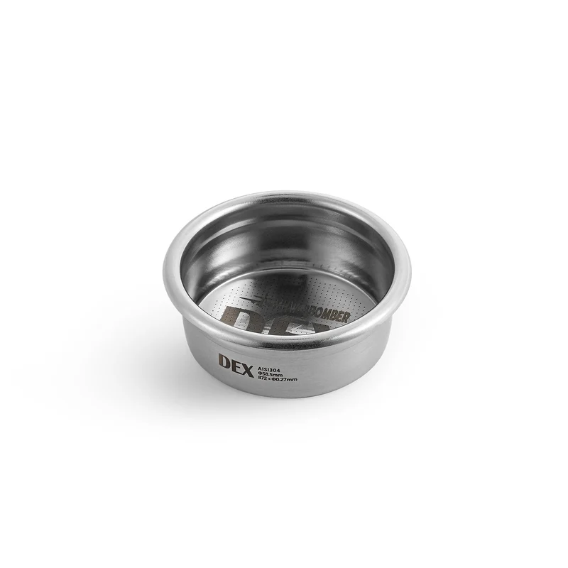 MHW-3BOMBER Filter Basket DEX 58.5 mm