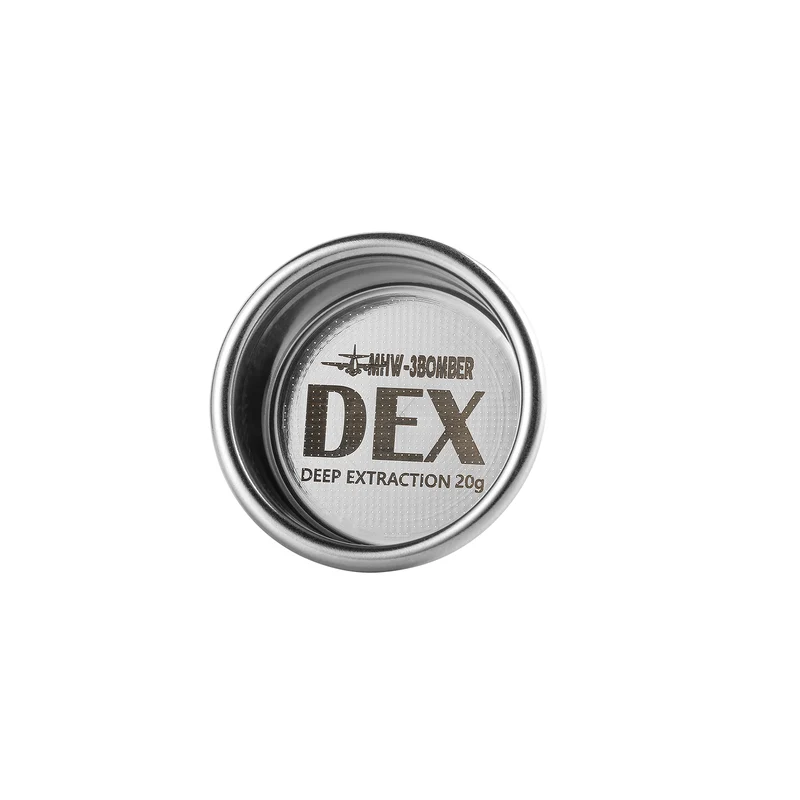 MHW-3BOMBER Filter Basket DEX 58.5 mm