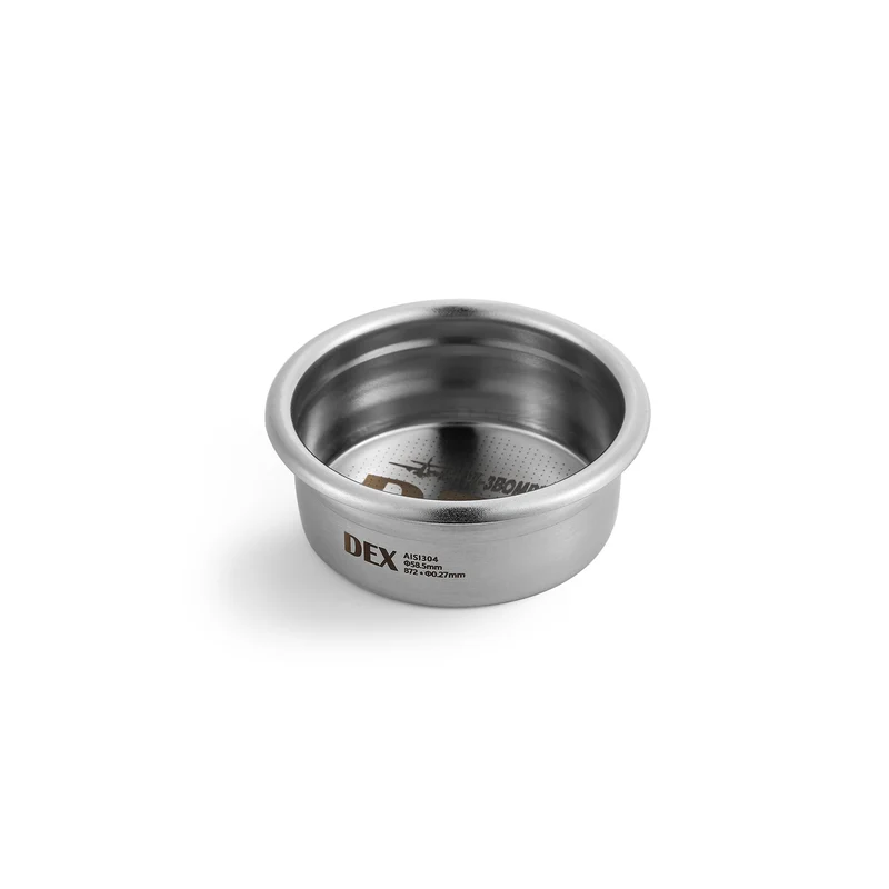MHW-3BOMBER Filter Basket DEX 58.5 mm