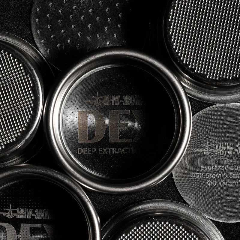 MHW-3BOMBER Filter Basket DEX 58.5 mm