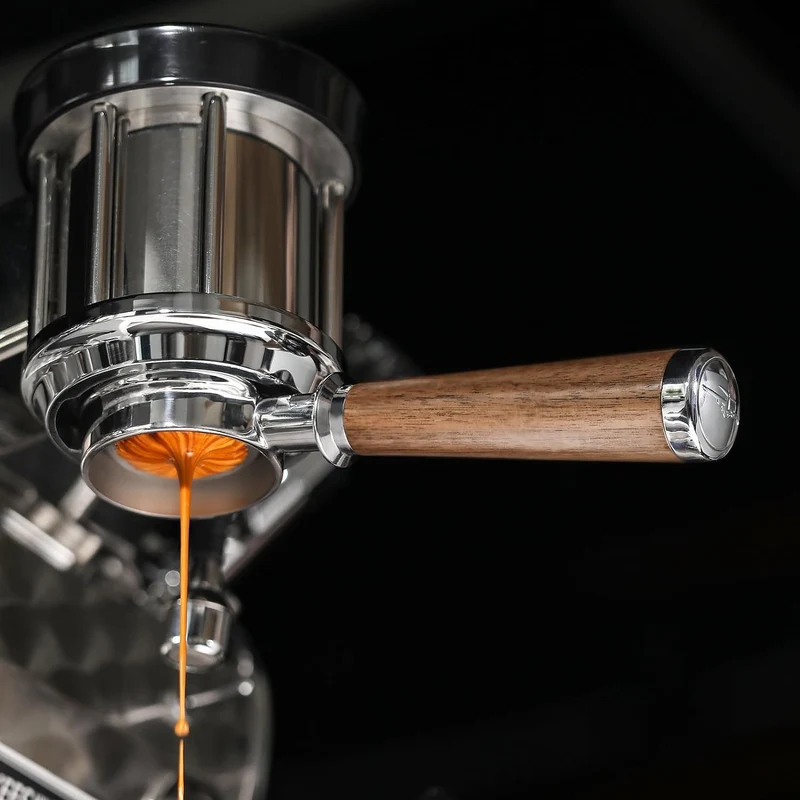 MHW-3BOMBER Bottomless Portafilter for Lamarzocco/E61