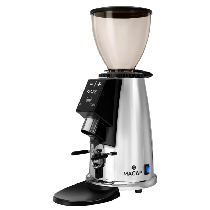 M2E - Espressomühle mit Programmiermöglichkeit