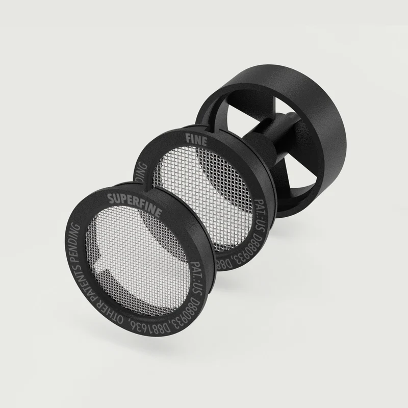 NanoScreen Kit