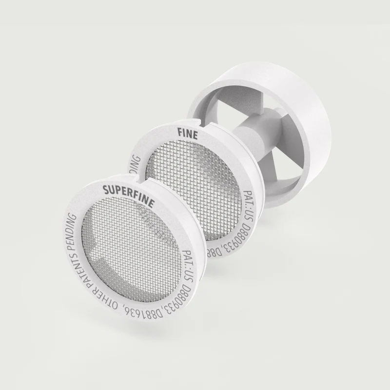 NanoScreen Kit