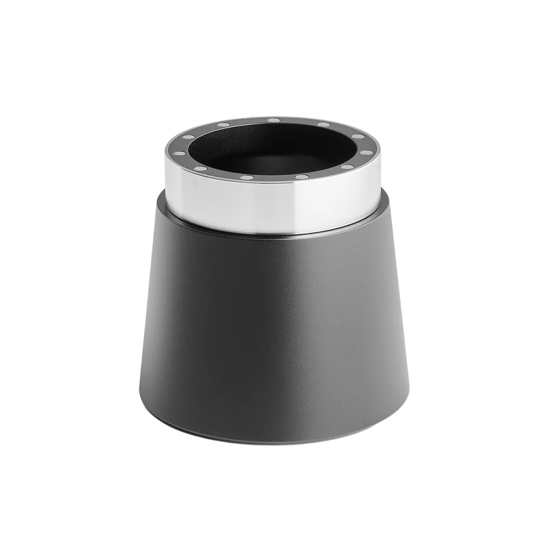 Aluminum 11-Magnet Catch Cup