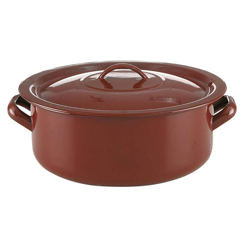 Quid Classic – Kochtopf mit Deckel 28 cm, 28 cm