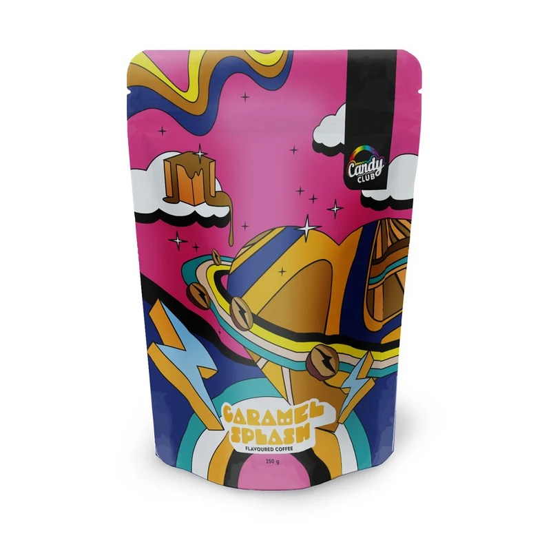 Candy Club - Flavoured Coffee Tasty Bundle