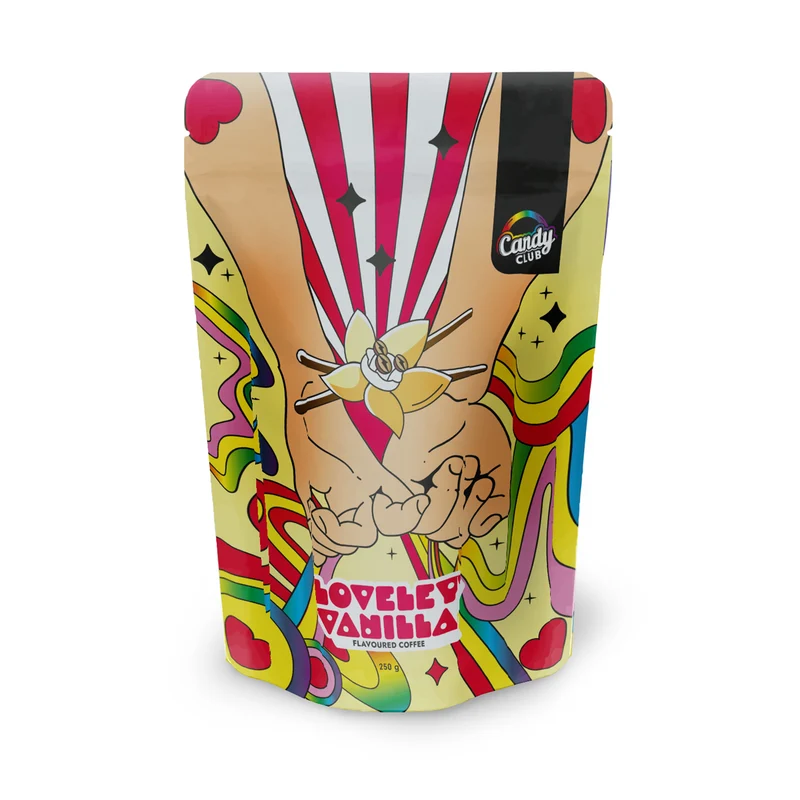 Candy Club - Flavoured Coffee Tasty Bundle