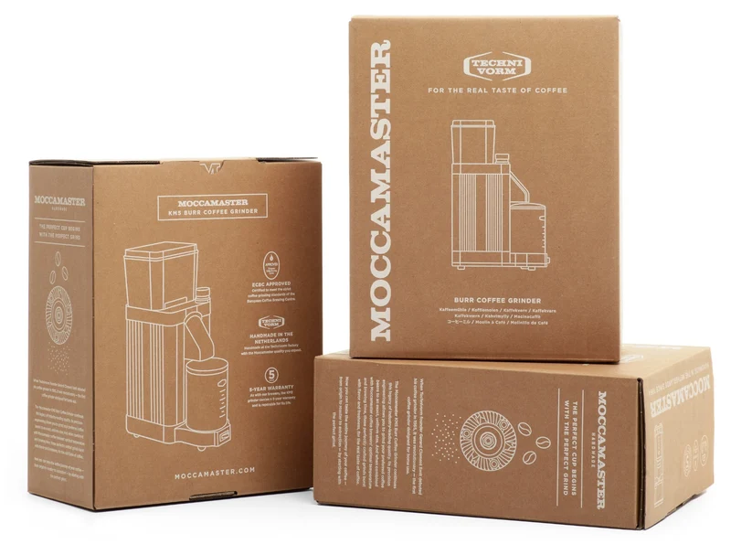 Moccamaster Kaffeemühle